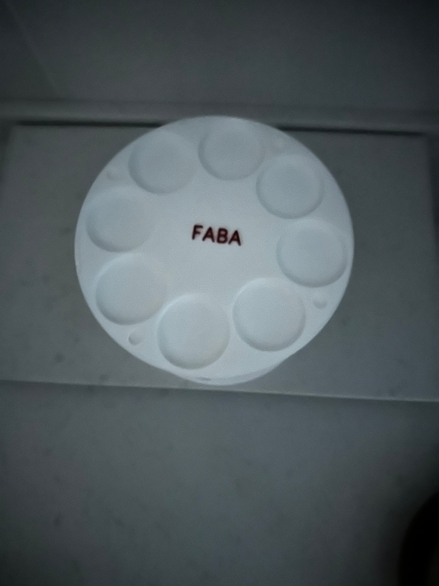 Porta personaggi faba( personalizzabile con nome )