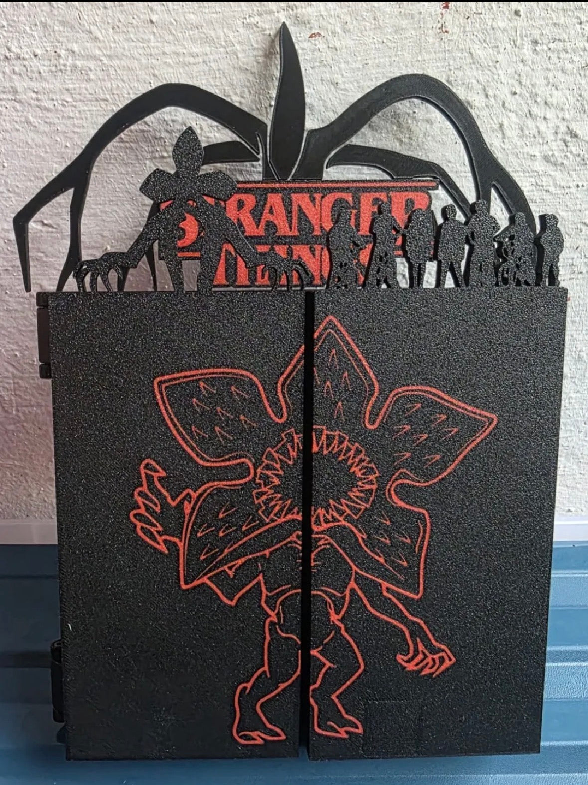 Espositore stranger things