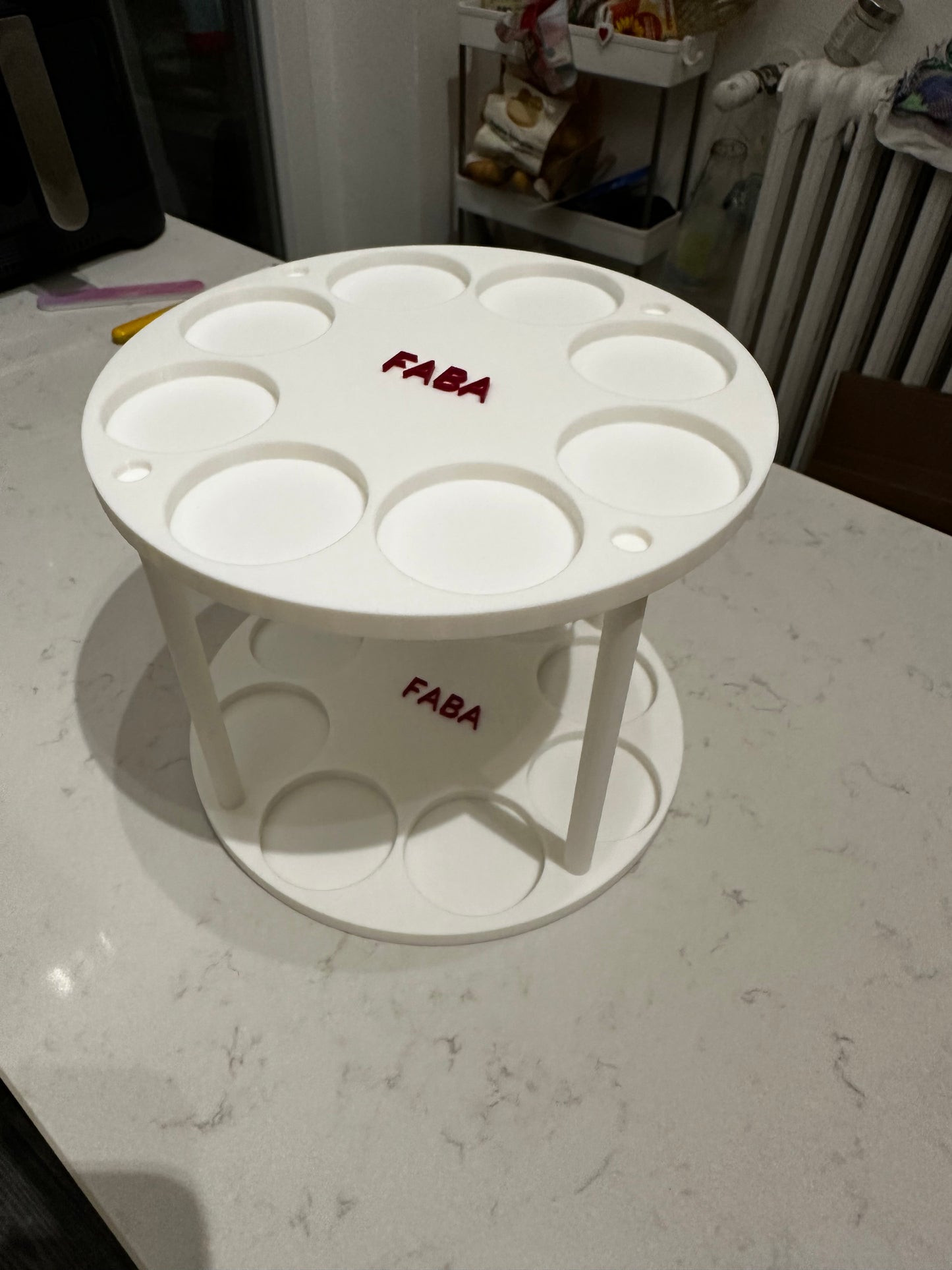Porta personaggi faba( personalizzabile con nome )