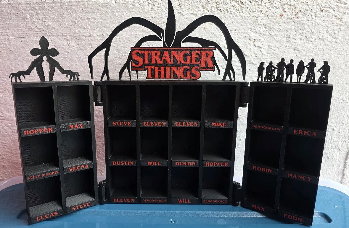 Espositore stranger things