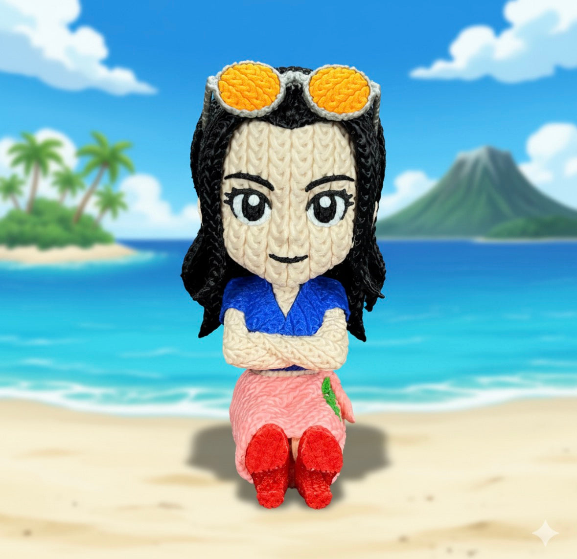 Nico robin