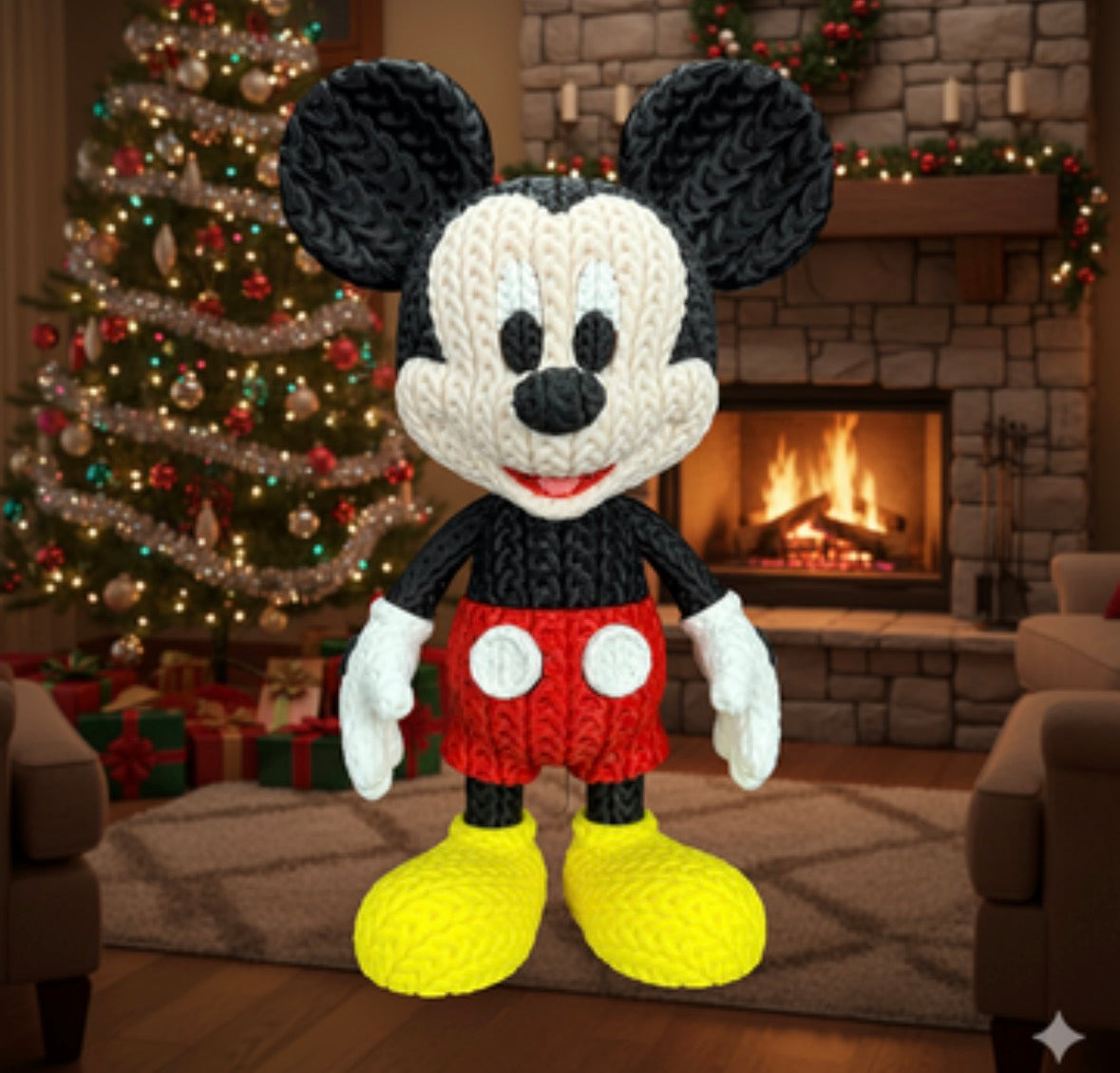 Mickey mouse