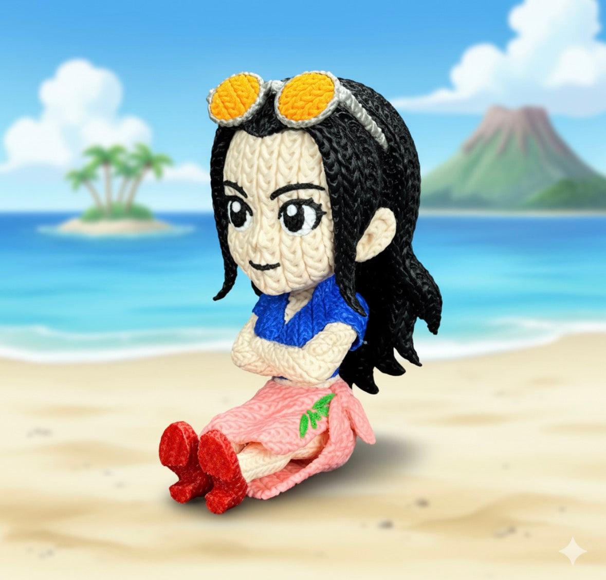 Nico robin