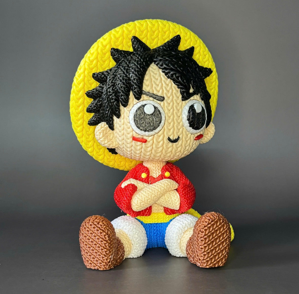Monkey D.Luffy