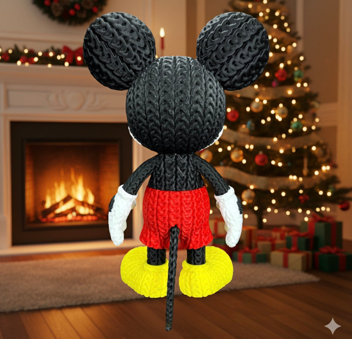 Mickey mouse