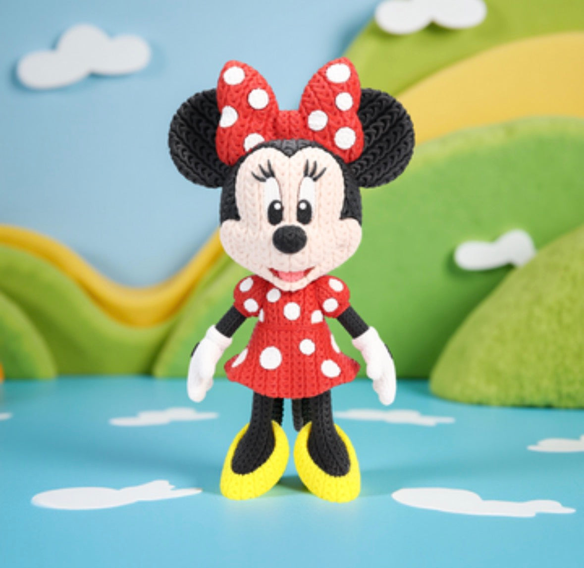 Minnie mouse