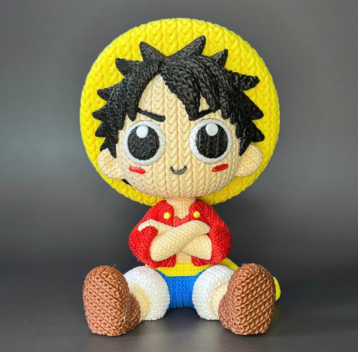 Monkey D.Luffy