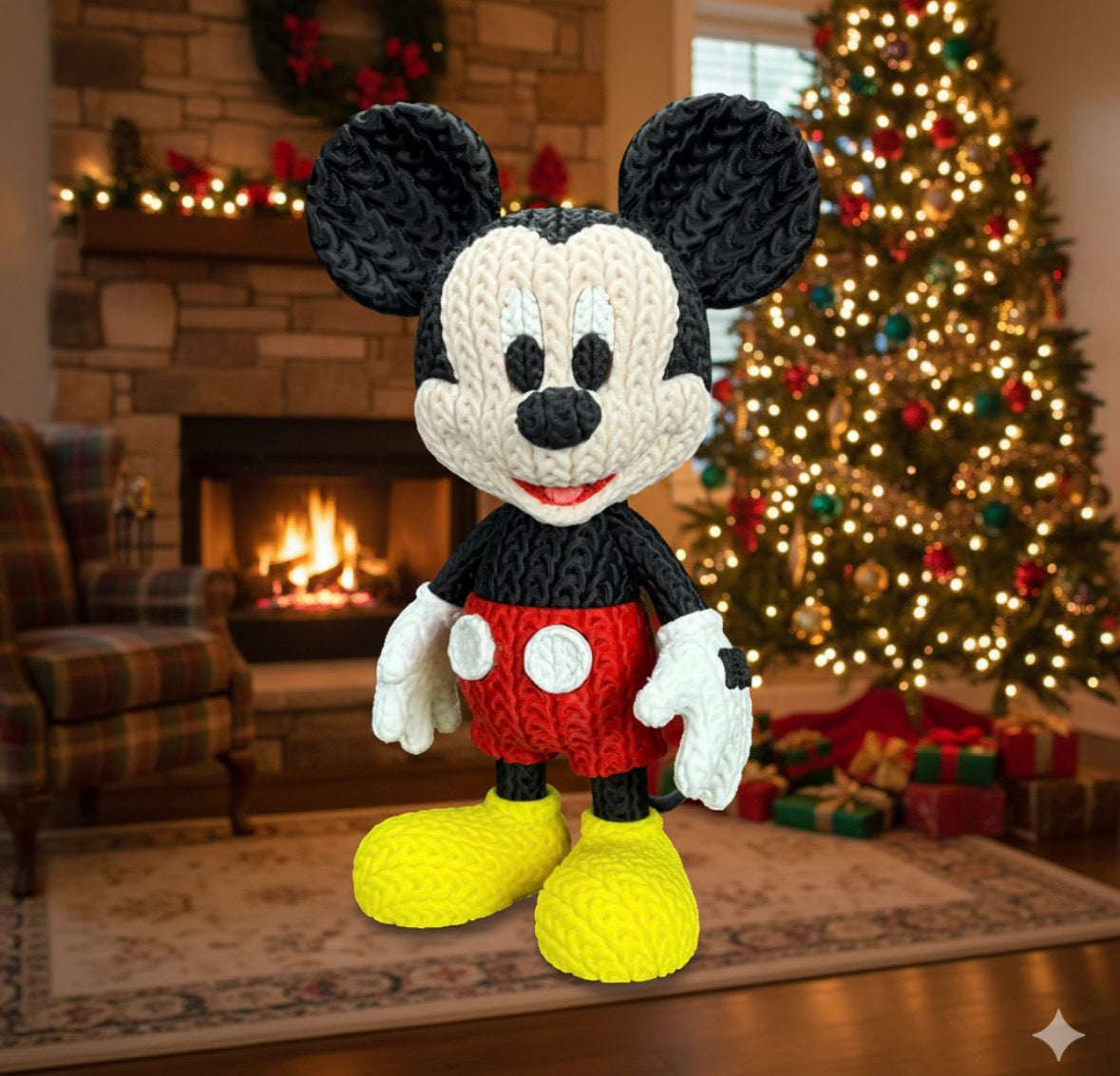 Mickey mouse