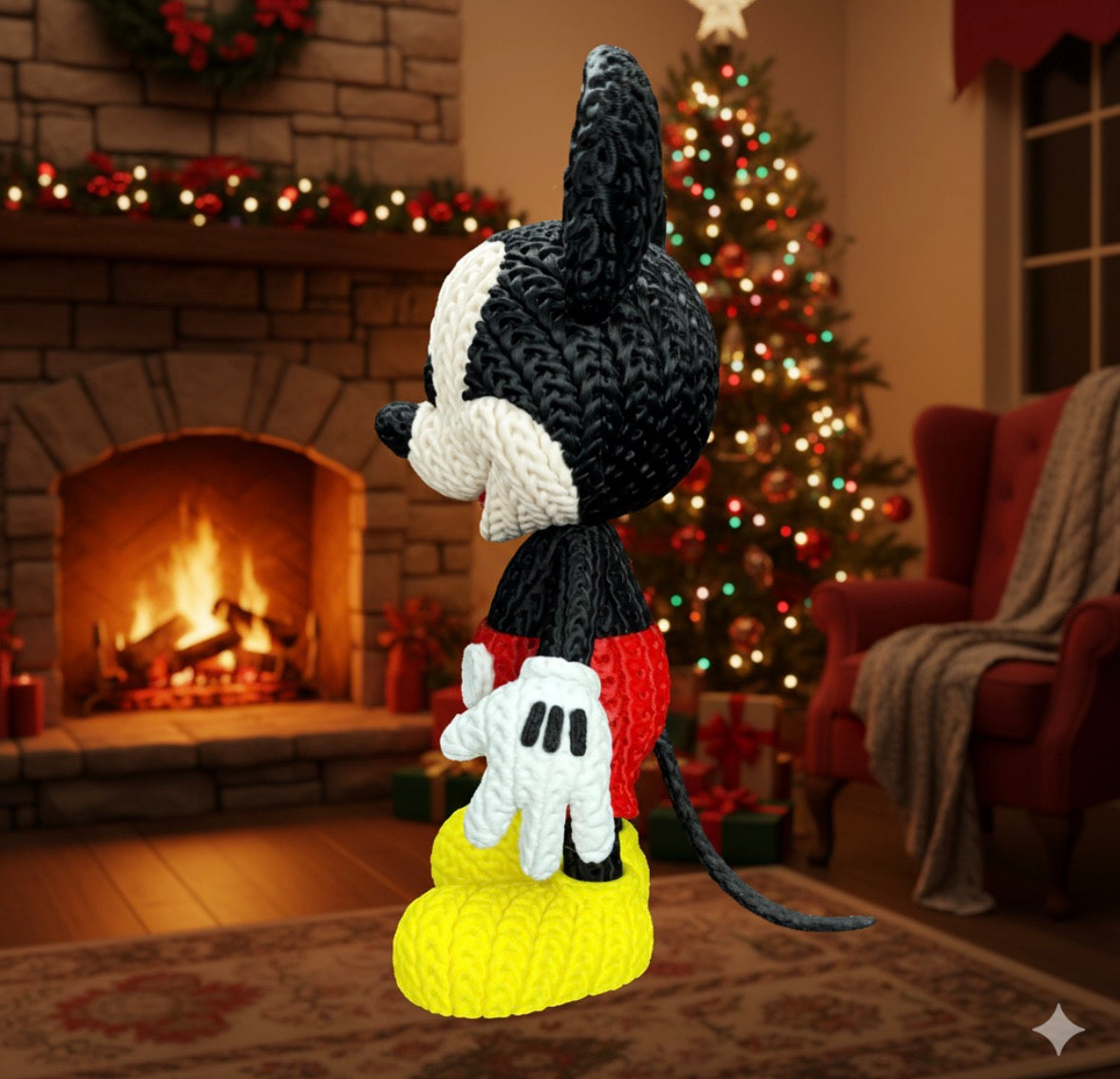 Mickey mouse
