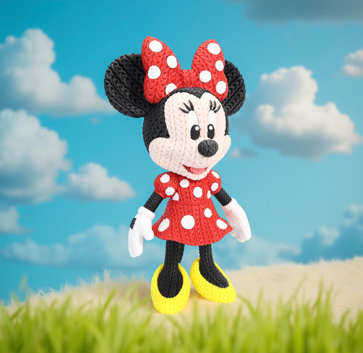Minnie mouse
