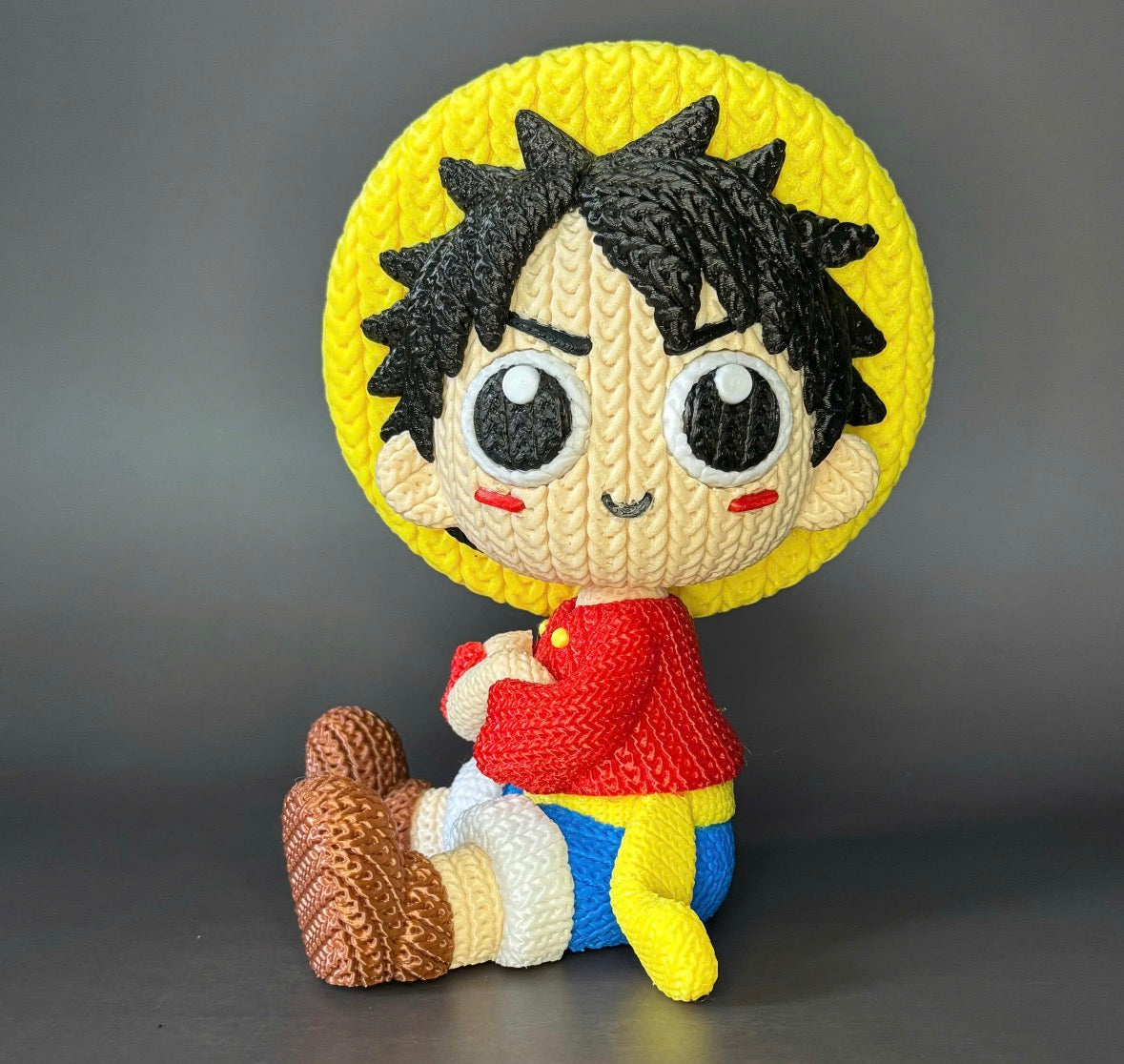 Monkey D.Luffy