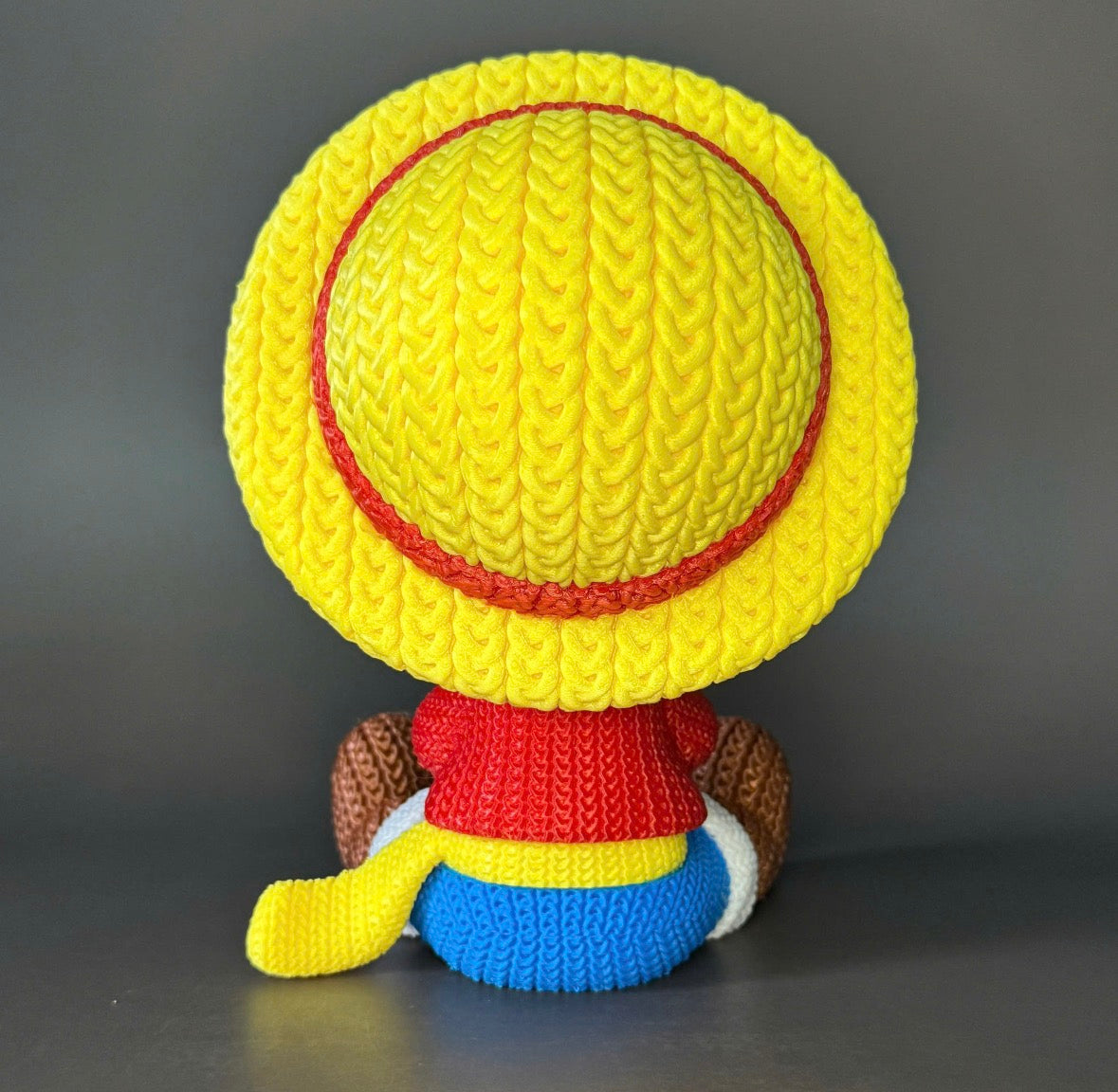 Monkey D.Luffy