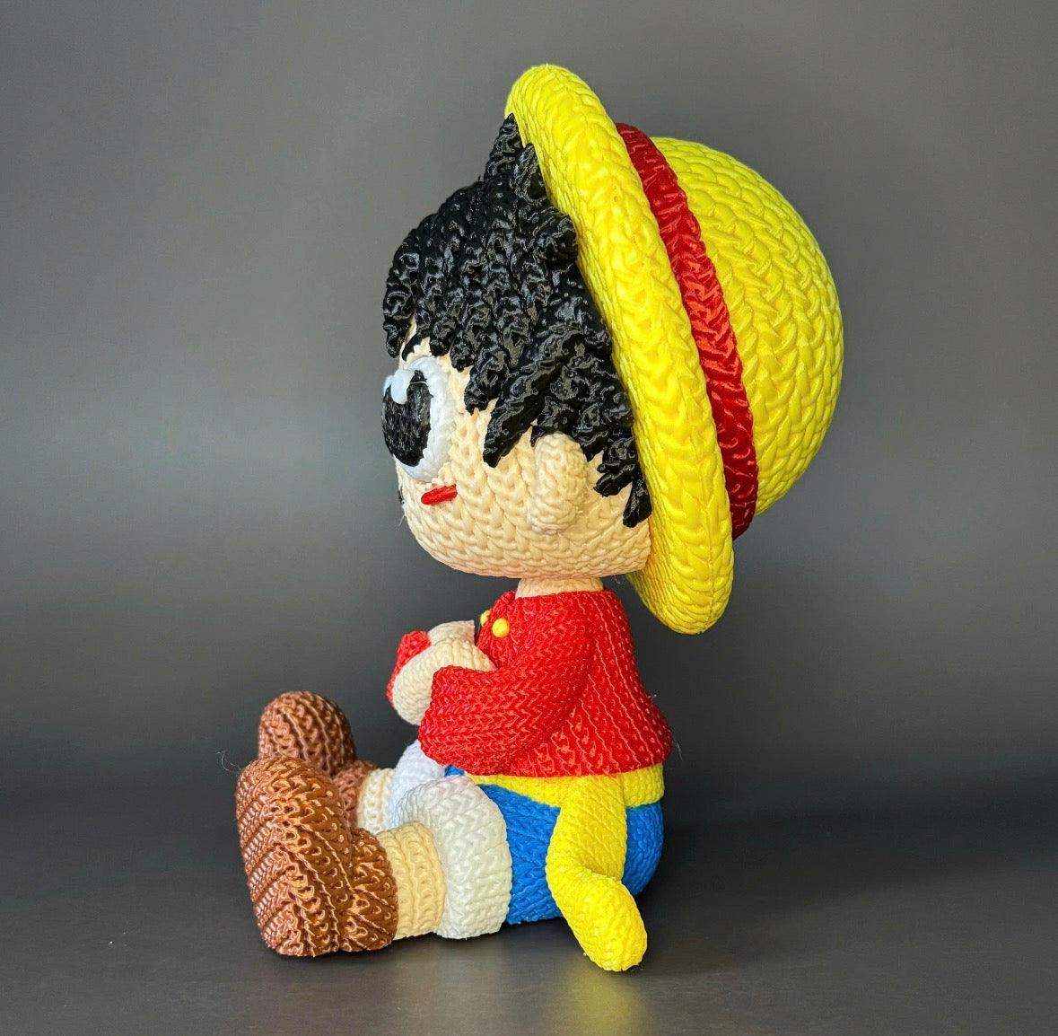 Monkey D.Luffy
