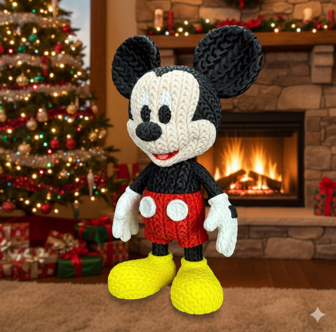 Mickey mouse